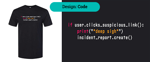 Design: Code